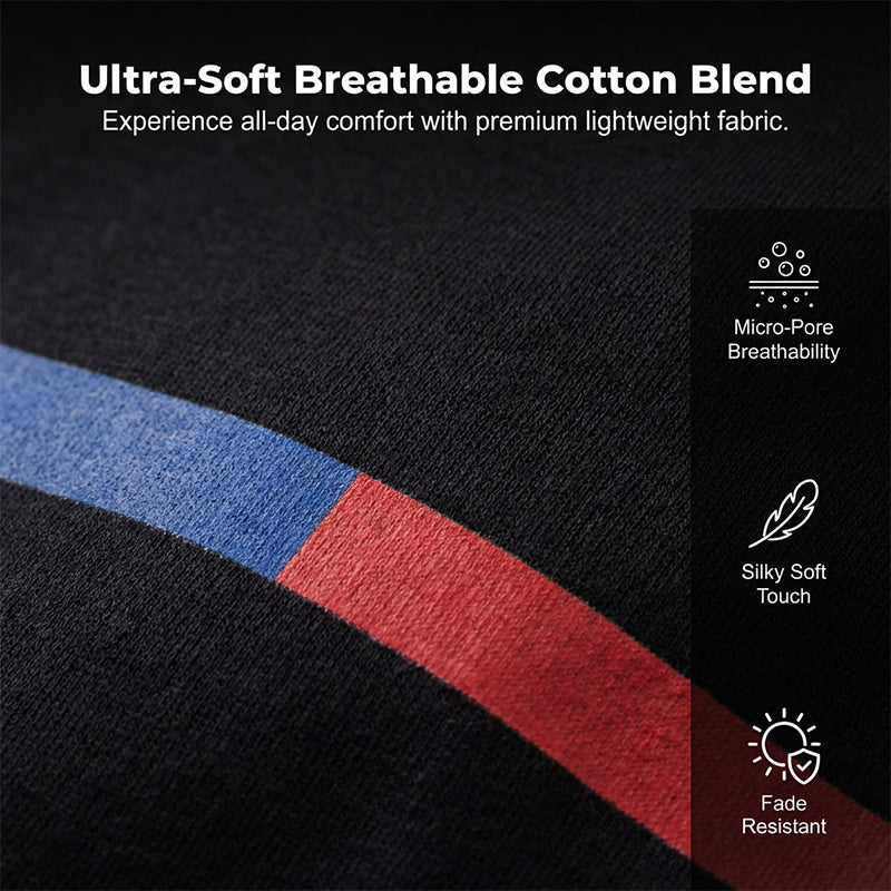 👕 NUR FÜR BEGRENZTE ZEIT: 50 % RABATT! 🎨 Minimalistisches Grafik-T-Shirt für Herren (Paris-Design) – hochwertiger Stoff, schmale Passform, vielseitiger Stil ✨
