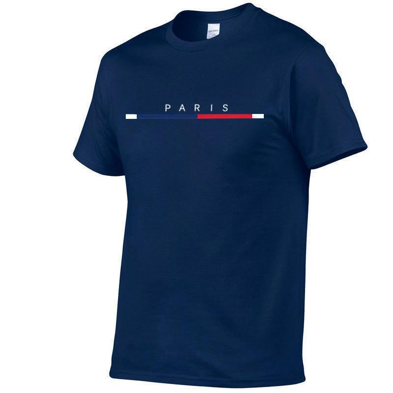 👕 NUR FÜR BEGRENZTE ZEIT: 50 % RABATT! 🎨 Minimalistisches Grafik-T-Shirt für Herren (Paris-Design) – hochwertiger Stoff, schmale Passform, vielseitiger Stil ✨