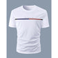 👕 NUR FÜR BEGRENZTE ZEIT: 50 % RABATT! 🎨 Minimalistisches Grafik-T-Shirt für Herren (Paris-Design) – hochwertiger Stoff, schmale Passform, vielseitiger Stil ✨