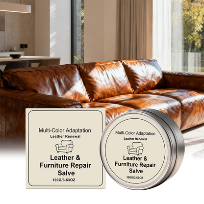 2 KAUFEN, 1 GRATIS! ✨ Lederauffrischungsbalsam & Farbrestaurator – Spendet Feuchtigkeit, stellt die Farbe wieder her & schützt vor Rissen für lang anhaltende Schönheit 👜