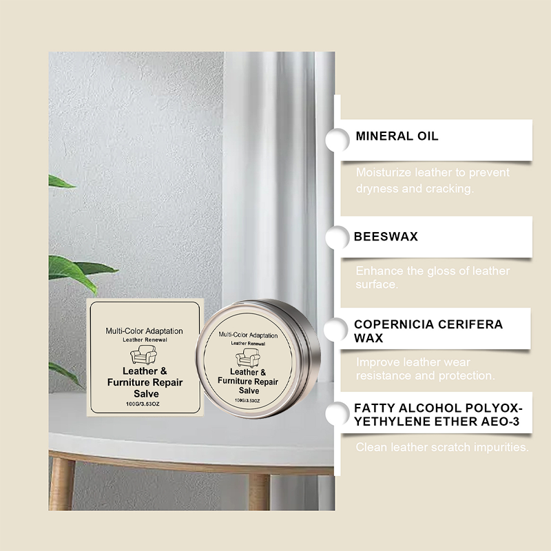 2 KAUFEN, 1 GRATIS! ✨ Lederauffrischungsbalsam & Farbrestaurator – Spendet Feuchtigkeit, stellt die Farbe wieder her & schützt vor Rissen für lang anhaltende Schönheit 👜