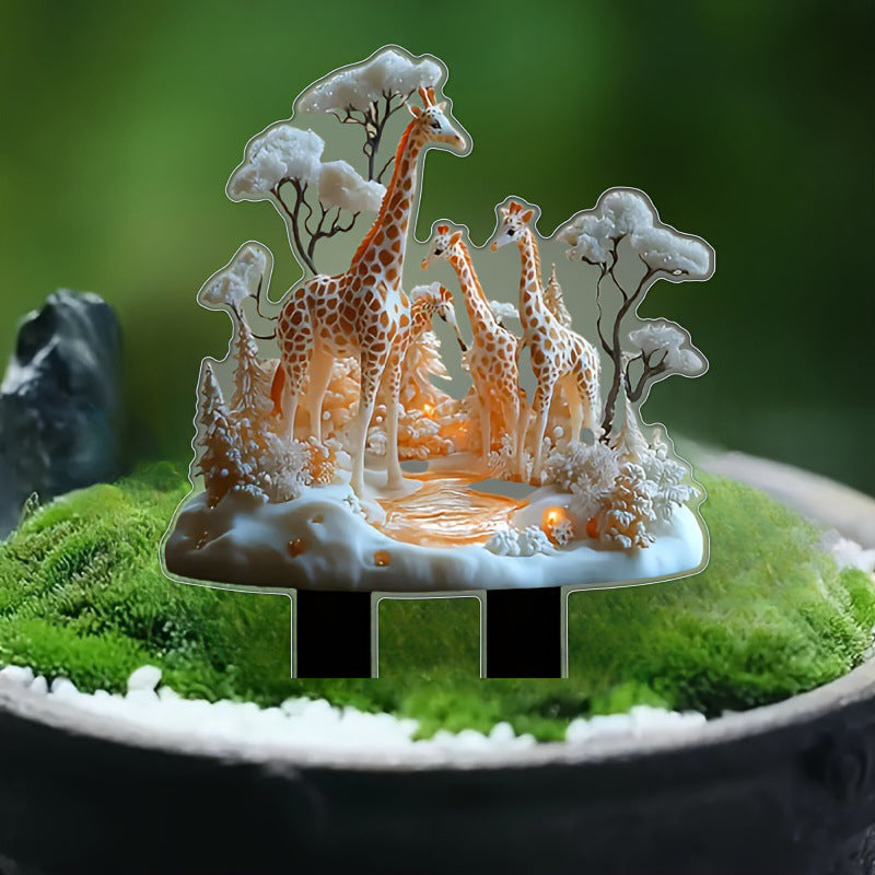 ⏰Nur für kurze Zeit: 50 % Rabatt-🐸 Kreative Gartendekoration
