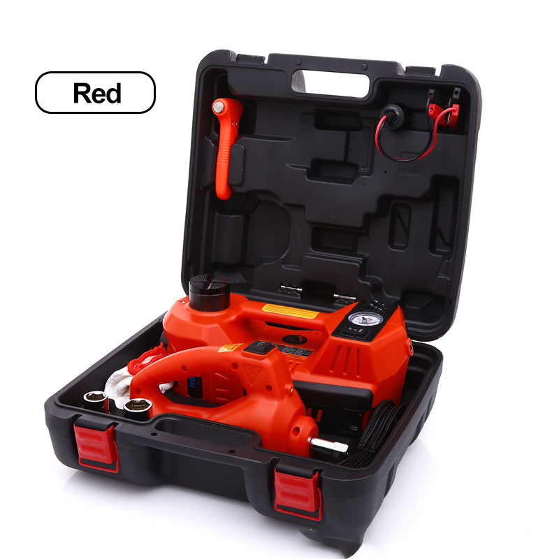 🛠️ Profi-Pannenhilfe: 5-Tonnen Elektro-Hydraulik-Set (50% RABATT) 🚗