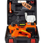 🛠️ Profi-Pannenhilfe: 5-Tonnen Elektro-Hydraulik-Set (50% RABATT) 🚗
