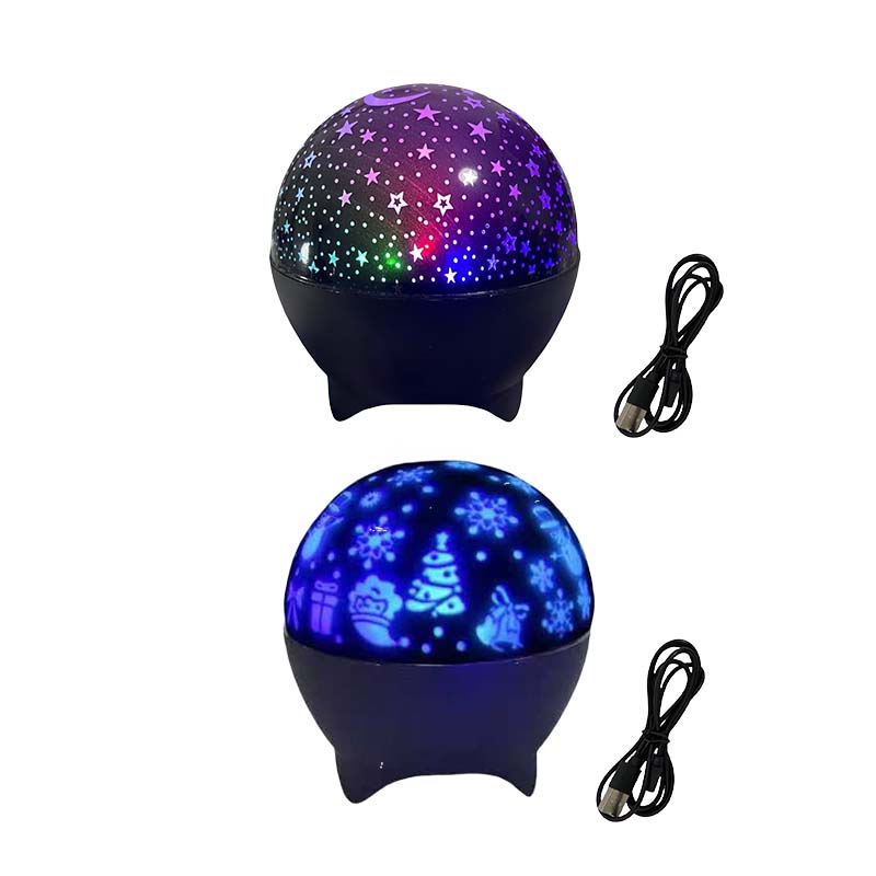 USB-LED-Galaxy-Projektor-Nachtlicht
