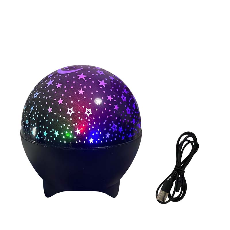 USB-LED-Galaxy-Projektor-Nachtlicht