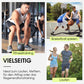 🔥 Ultradünne Knöchelbandage – Y‑Form & Klettverschluss. Unsichtbar, atmungsaktiv & perfekt für Alltag und Sport