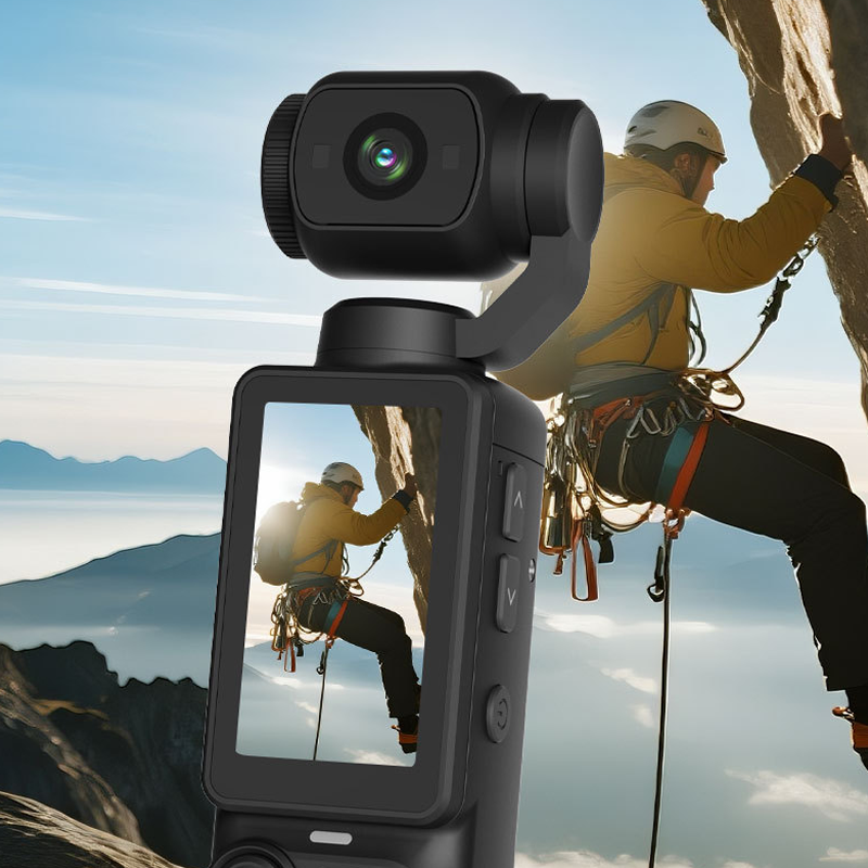 📸✨ 【Limitierte Auflage – 50 % Rabatt】Taschenkamera mit klappbarem Display – Selfies perfekt in Szene setzen 📱💄 sofort teilen, ohne Nachbearbeitung