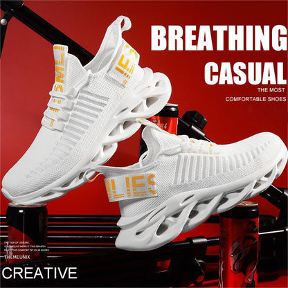 👟🎋 HEIßER VERKAUF: 50% RABATT! Herren Atmungsaktive Mesh-Sneaker – Bequem, leicht & perfekt für Alltag & Sport ⏳
