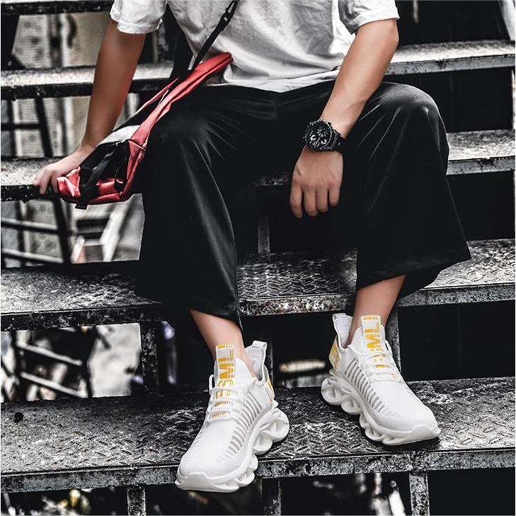 👟🎋 HEIßER VERKAUF: 50% RABATT! Herren Atmungsaktive Mesh-Sneaker – Bequem, leicht & perfekt für Alltag & Sport ⏳
