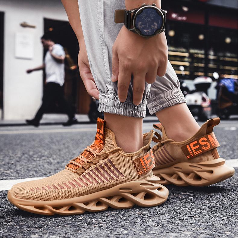 👟🎋 HEIßER VERKAUF: 50% RABATT! Herren Atmungsaktive Mesh-Sneaker – Bequem, leicht & perfekt für Alltag & Sport ⏳
