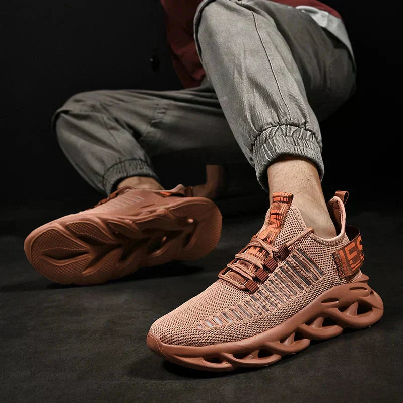 👟🎋 HEIßER VERKAUF: 50% RABATT! Herren Atmungsaktive Mesh-Sneaker – Bequem, leicht & perfekt für Alltag & Sport ⏳
