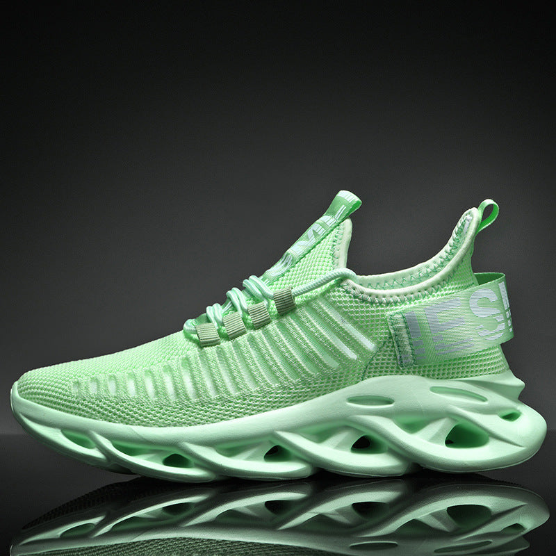 👟🎋 HEIßER VERKAUF: 50% RABATT! Herren Atmungsaktive Mesh-Sneaker – Bequem, leicht & perfekt für Alltag & Sport ⏳