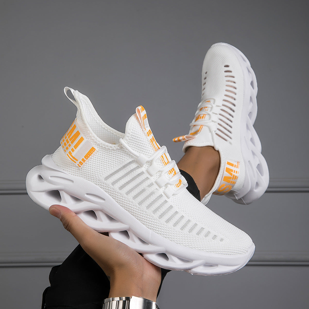 👟🎋 HEIßER VERKAUF: 50% RABATT! Herren Atmungsaktive Mesh-Sneaker – Bequem, leicht & perfekt für Alltag & Sport ⏳