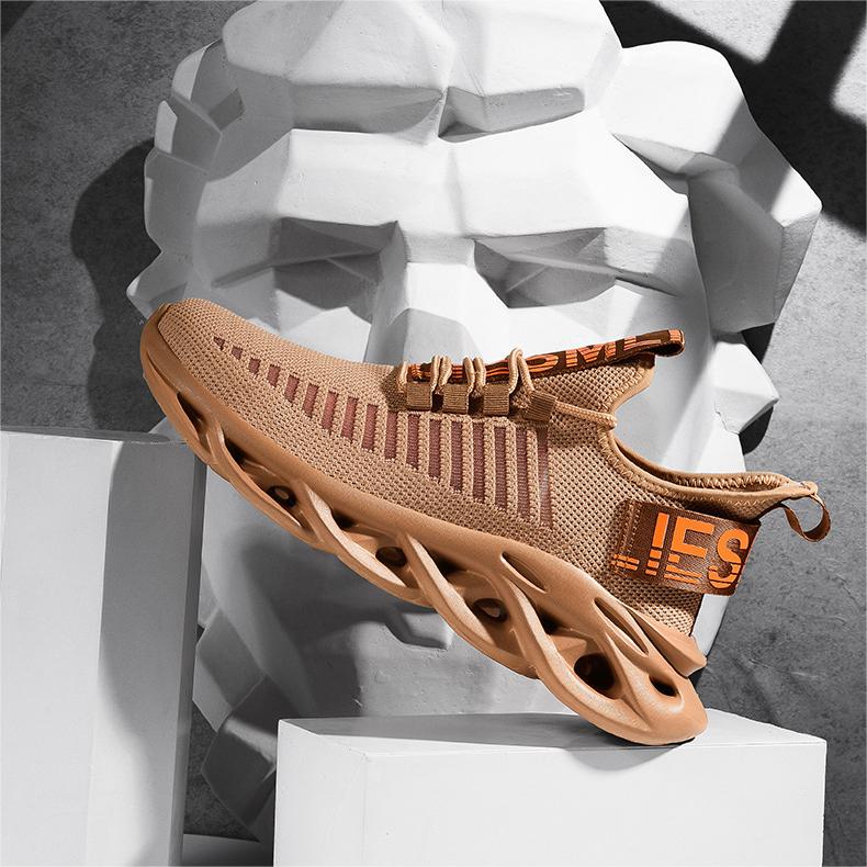 👟🎋 HEIßER VERKAUF: 50% RABATT! Herren Atmungsaktive Mesh-Sneaker – Bequem, leicht & perfekt für Alltag & Sport ⏳