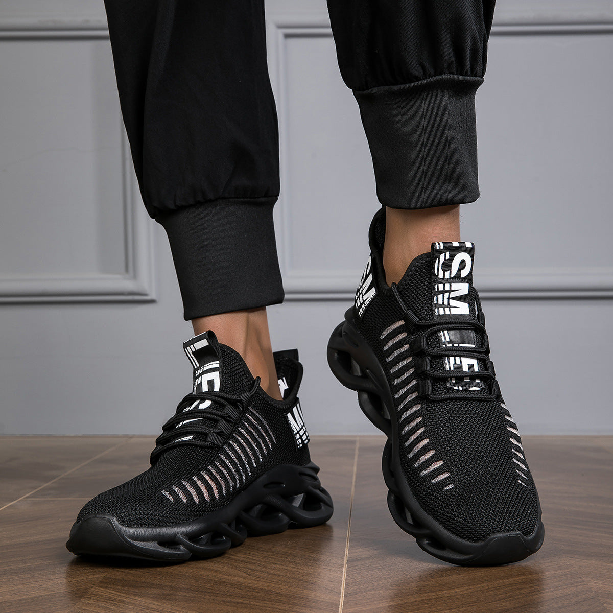 👟🎋 HEIßER VERKAUF: 50% RABATT! Herren Atmungsaktive Mesh-Sneaker – Bequem, leicht & perfekt für Alltag & Sport ⏳