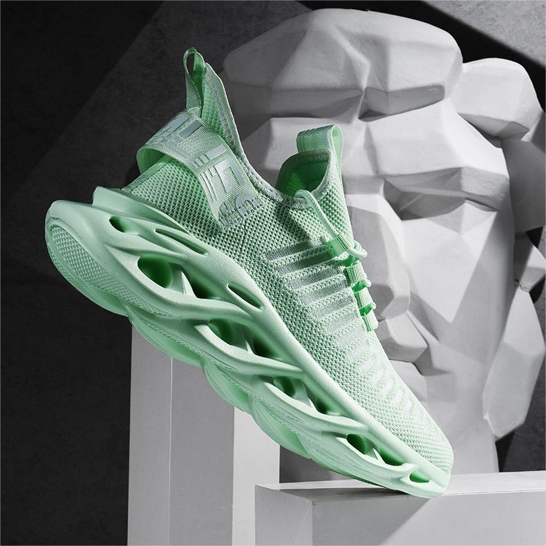 👟🎋 HEIßER VERKAUF: 50% RABATT! Herren Atmungsaktive Mesh-Sneaker – Bequem, leicht & perfekt für Alltag & Sport ⏳