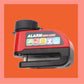 🔐⚡ 50% RABATT! 🚨🔊 110 dB Alarm-Scheibenbremsschloss – bewegungsempfindlich, wasserdicht, inkl. Reservebatterien – ideal für Motorrad, Roller & E-Scooter – maximaler Diebstahlschutz für jede Wetterlage 🔒