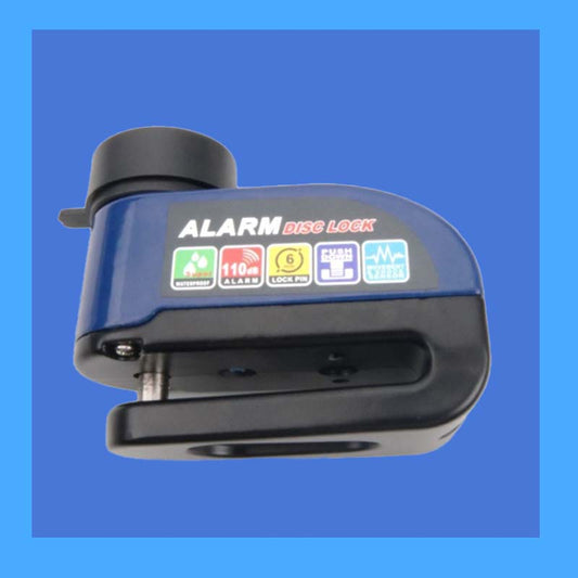 🔐⚡ 50% RABATT! 🚨🔊 110 dB Alarm-Scheibenbremsschloss – bewegungsempfindlich, wasserdicht, inkl. Reservebatterien – ideal für Motorrad, Roller & E-Scooter – maximaler Diebstahlschutz für jede Wetterlage 🔒