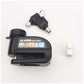 🔐⚡ 50% RABATT! 🚨🔊 110 dB Alarm-Scheibenbremsschloss – bewegungsempfindlich, wasserdicht, inkl. Reservebatterien – ideal für Motorrad, Roller & E-Scooter – maximaler Diebstahlschutz für jede Wetterlage 🔒