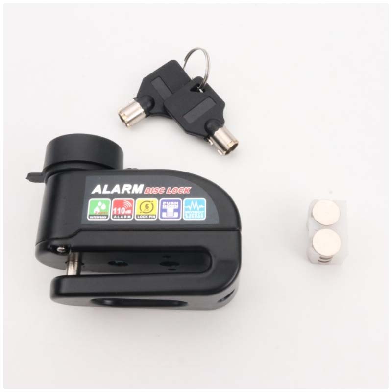 🔐⚡ 50% RABATT! 🚨🔊 110 dB Alarm-Scheibenbremsschloss – bewegungsempfindlich, wasserdicht, inkl. Reservebatterien – ideal für Motorrad, Roller & E-Scooter – maximaler Diebstahlschutz für jede Wetterlage 🔒