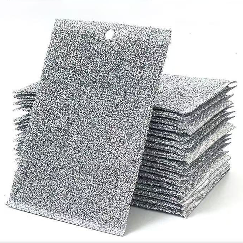 🔥50% Rabatt 🧽 Kratzfeste Scheuertücher (10x15 cm) – entfernt hartnäckiges Fett ohne Schrubben – wiederverwendbar & vielseitig – 1er- bis 15er-Pack