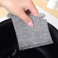 🔥50% Rabatt 🧽 Kratzfeste Scheuertücher (10x15 cm) – entfernt hartnäckiges Fett ohne Schrubben – wiederverwendbar & vielseitig – 1er- bis 15er-Pack
