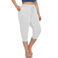 👖Lässige Caprihose für Damen mit Taschen – bequem, atmungsaktiv & perfekt für Frühling & Sommer🌞👜