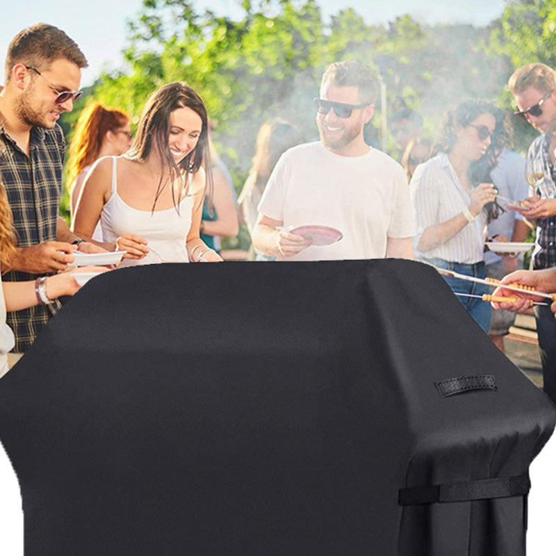 Robuste wasserdichte BBQ-Grillabdeckung