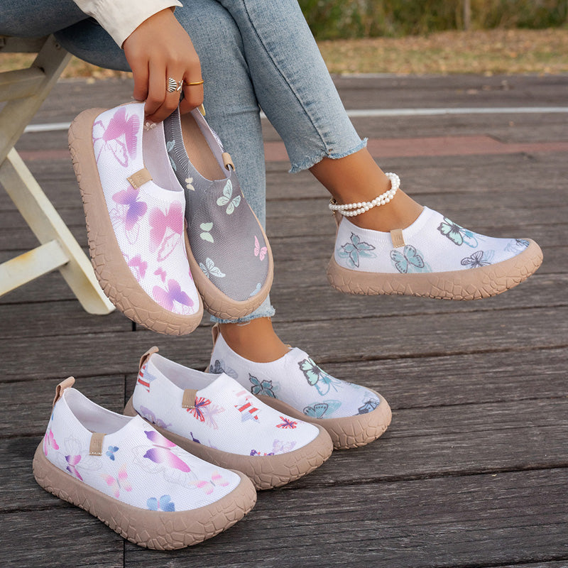 💥 50% RABATT 🦋 Damen Anti-Rutsch Slipper 👟 Maximaler Komfort & federleichter Schritt – perfekt für jeden Tag ✨