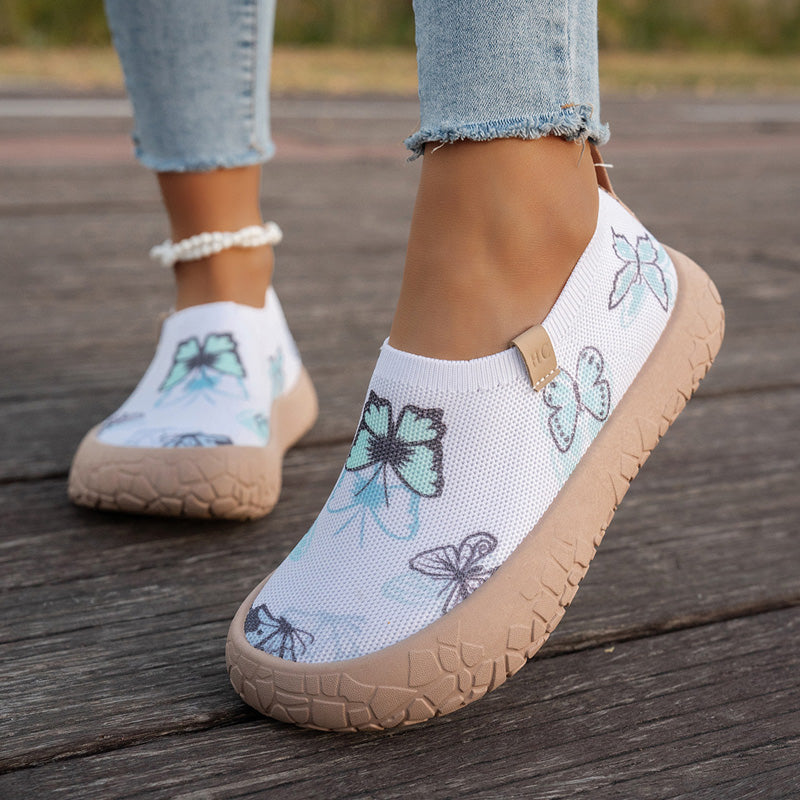 💥 50% RABATT 🦋 Damen Anti-Rutsch Slipper 👟 Maximaler Komfort & federleichter Schritt – perfekt für jeden Tag ✨