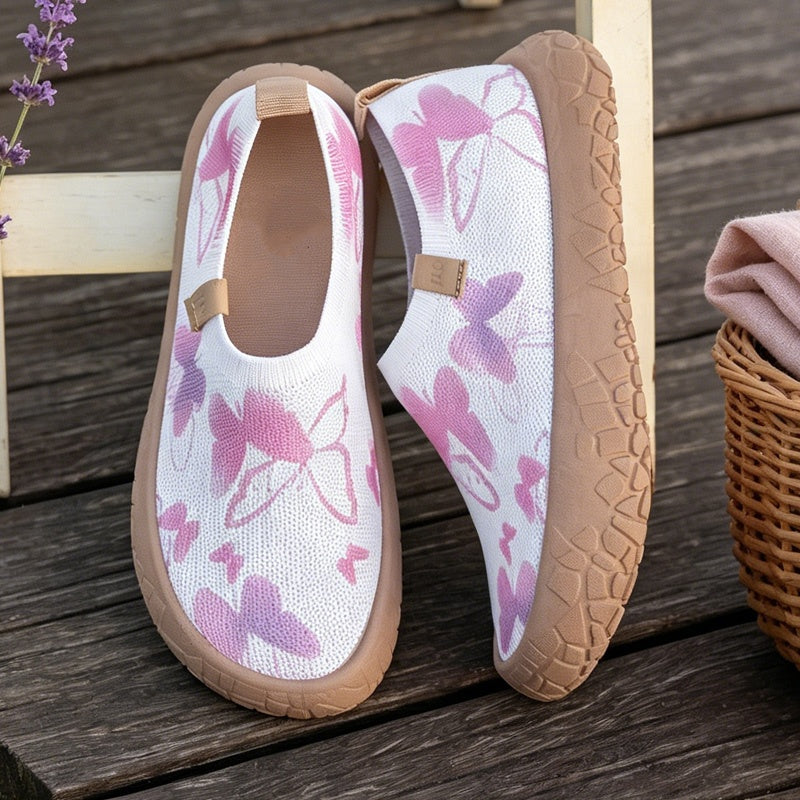 💥 50% RABATT 🦋 Damen Anti-Rutsch Slipper 👟 Maximaler Komfort & federleichter Schritt – perfekt für jeden Tag ✨