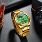 🔥50% Rabatt. Exklusive Herren-Quarzuhr: Zeitlose Eleganz für Business & Freizeit ⌚✨