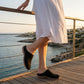 👡 50% RABATT! 🔥 Damen Slip-On Plateau-Pantoletten – luftig, leicht & stylisch – Perfekt für Sommer, Strand & City – bequemer Allrounder für warme Tage 🌞🏖️