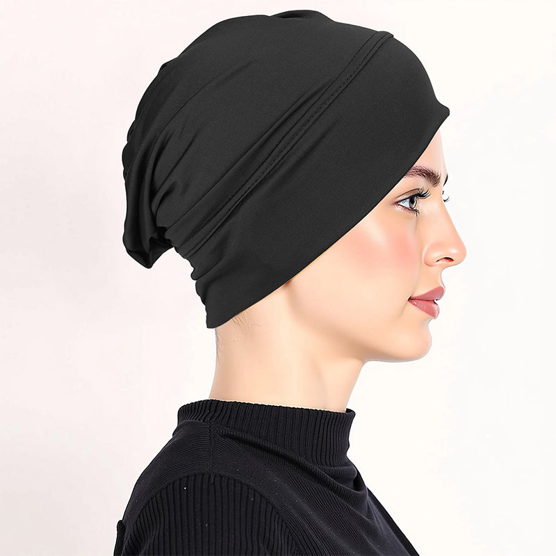 🌺✨50 % RABATT!✨ Hochwertiges Elastisches Kopftuch – Elastisch, Rutschfest & Vielseitig! ✨