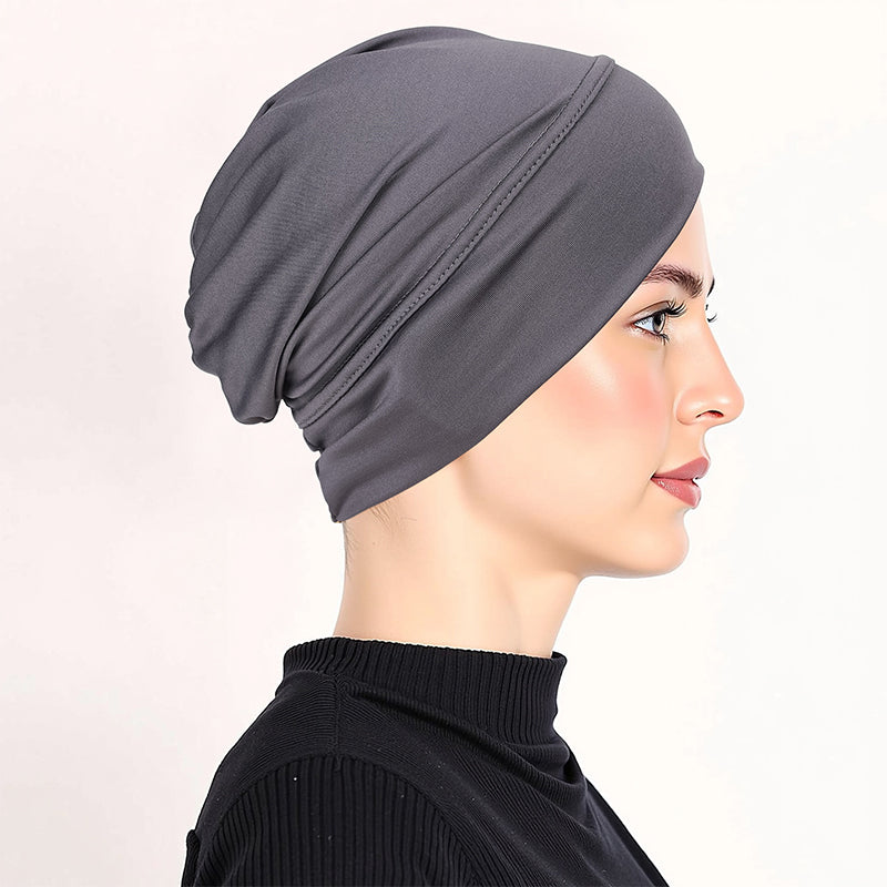 🌺✨50 % RABATT!✨ Hochwertiges Elastisches Kopftuch – Elastisch, Rutschfest & Vielseitig! ✨