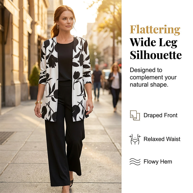 💃💥 Damen 3-teiliges Outfit Set – lässig, bequem & perfekt für jeden Tag ✨