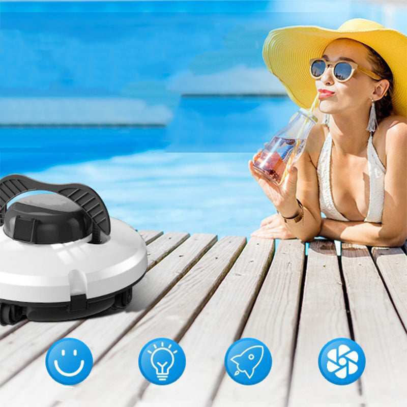 Intelligenter automatischer Reinigungsroboter für Pools