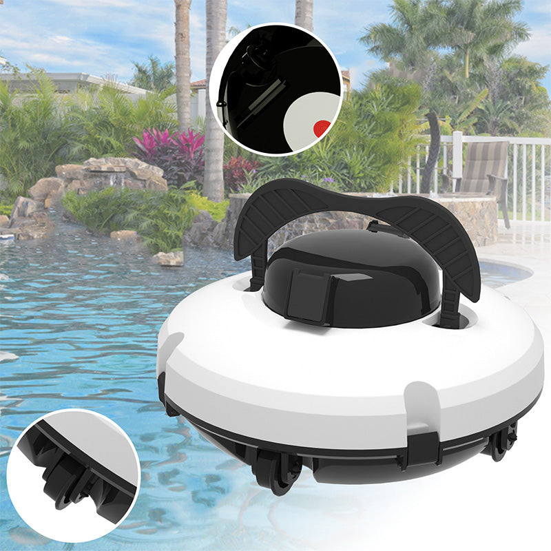 Intelligenter automatischer Reinigungsroboter für Pools