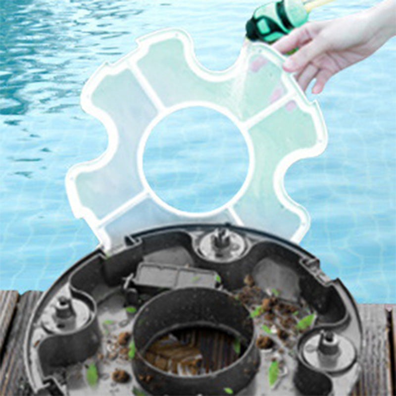 Intelligenter automatischer Reinigungsroboter für Pools