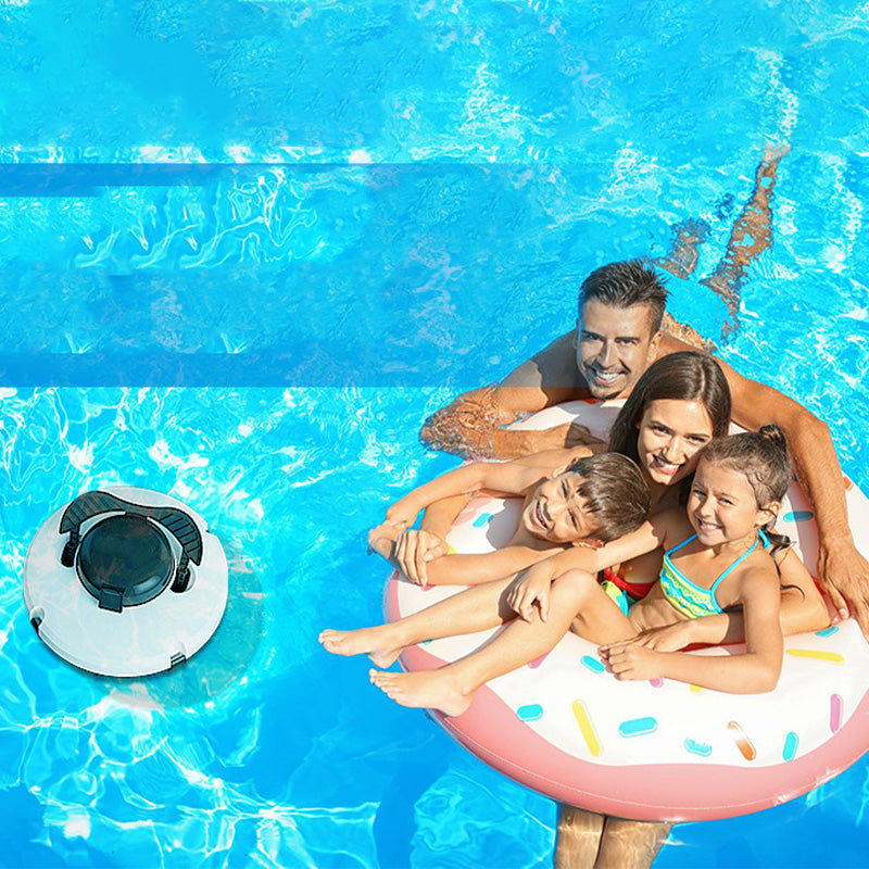 Intelligenter automatischer Reinigungsroboter für Pools