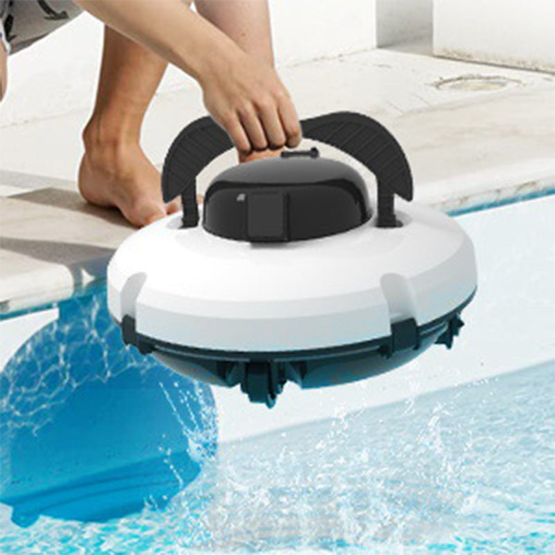 Intelligenter automatischer Reinigungsroboter für Pools