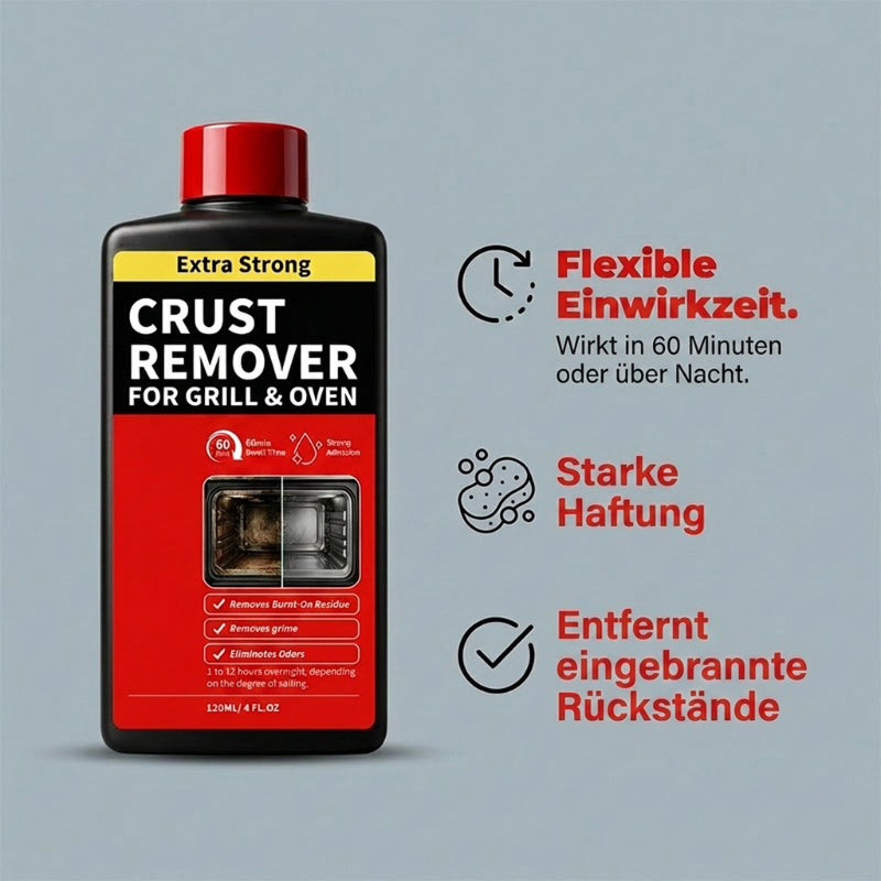 🧽 KAUFE 2, ERHALTE 1 GRATIS! ♨️ Extra starker Reiniger für Grill und Ofen – Entfernt hartnäckige Fett- und Kohlerückstände in Sekunden – Fettlösend, kratzfrei & perfekt für Backofen, Grill und Herdplatten 🔥