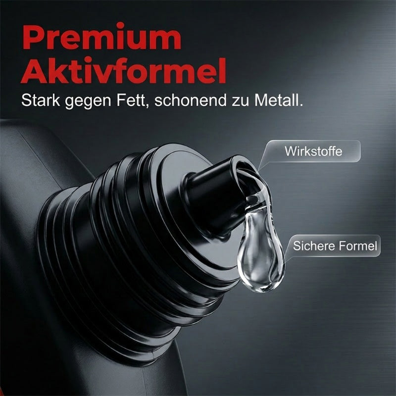 🧽 KAUFE 2, ERHALTE 1 GRATIS! ♨️ Extra starker Reiniger für Grill und Ofen – Entfernt hartnäckige Fett- und Kohlerückstände in Sekunden – Fettlösend, kratzfrei & perfekt für Backofen, Grill und Herdplatten 🔥