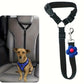 🐕🦺 Sicherheitsgurt & Leine 2-in-1 – Auto, Zug, Spazieren 🐾🐕 verstellbar, reflektierend, crashgetestet – für ruhige & aktive Hunde – JETZT sparen!