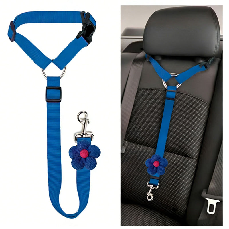 🐕🦺 Sicherheitsgurt & Leine 2-in-1 – Auto, Zug, Spazieren 🐾🐕 verstellbar, reflektierend, crashgetestet – für ruhige & aktive Hunde – JETZT sparen!