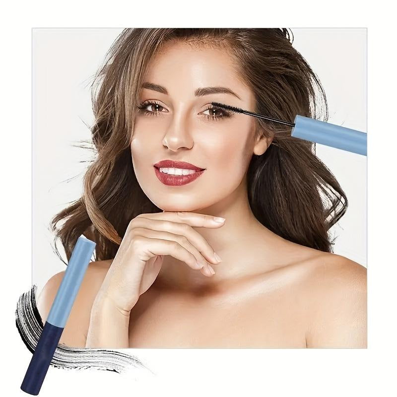 ⏰🔥ZEITBEGRENZTES ANGEBOT – 50% RABATT! 💖 Wasserfeste Wimperntusche mit verlängernder und kräuselnder Wirkung – Volumen, lange Haltbarkeit und ohne Verschmieren ✨