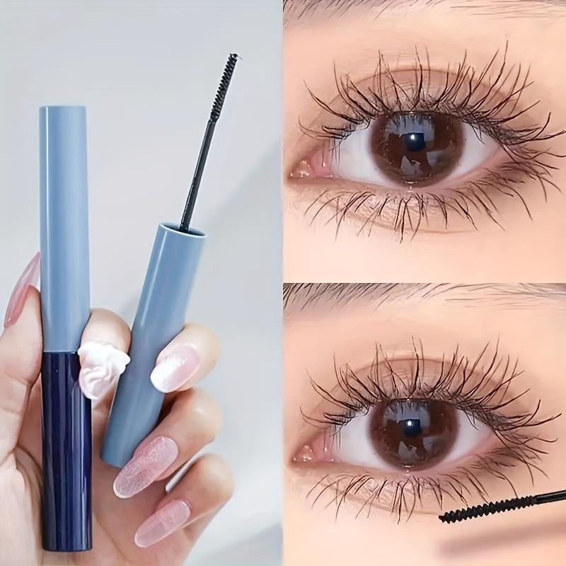 ⏰🔥ZEITBEGRENZTES ANGEBOT – 50% RABATT! 💖 Wasserfeste Wimperntusche mit verlängernder und kräuselnder Wirkung – Volumen, lange Haltbarkeit und ohne Verschmieren ✨