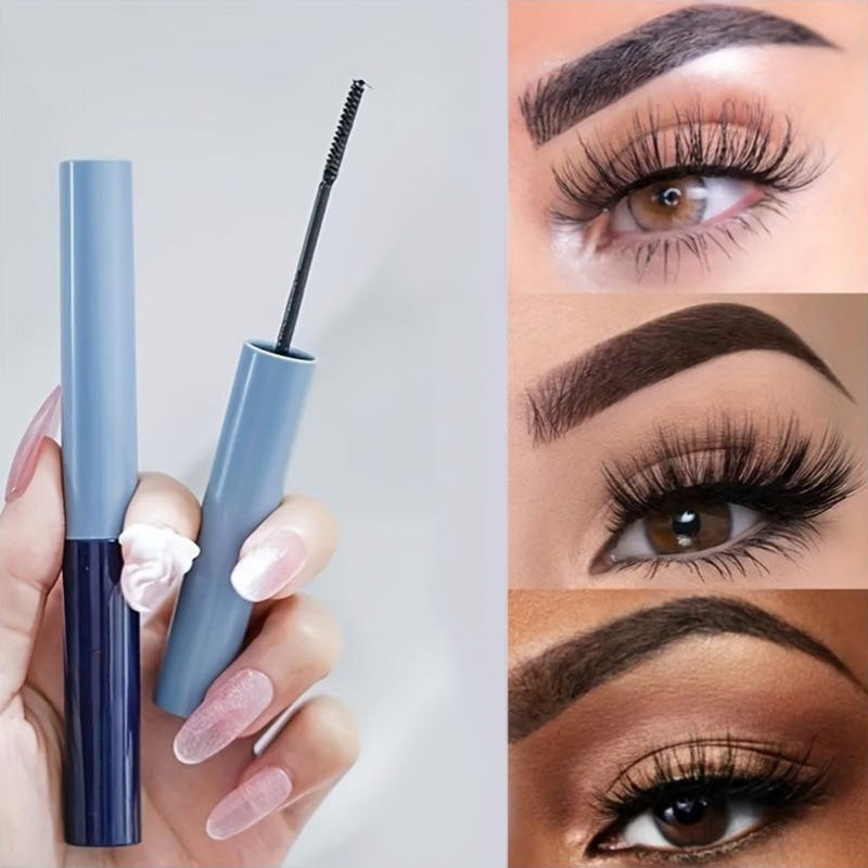 ⏰🔥ZEITBEGRENZTES ANGEBOT – 50% RABATT! 💖 Wasserfeste Wimperntusche mit verlängernder und kräuselnder Wirkung – Volumen, lange Haltbarkeit und ohne Verschmieren ✨