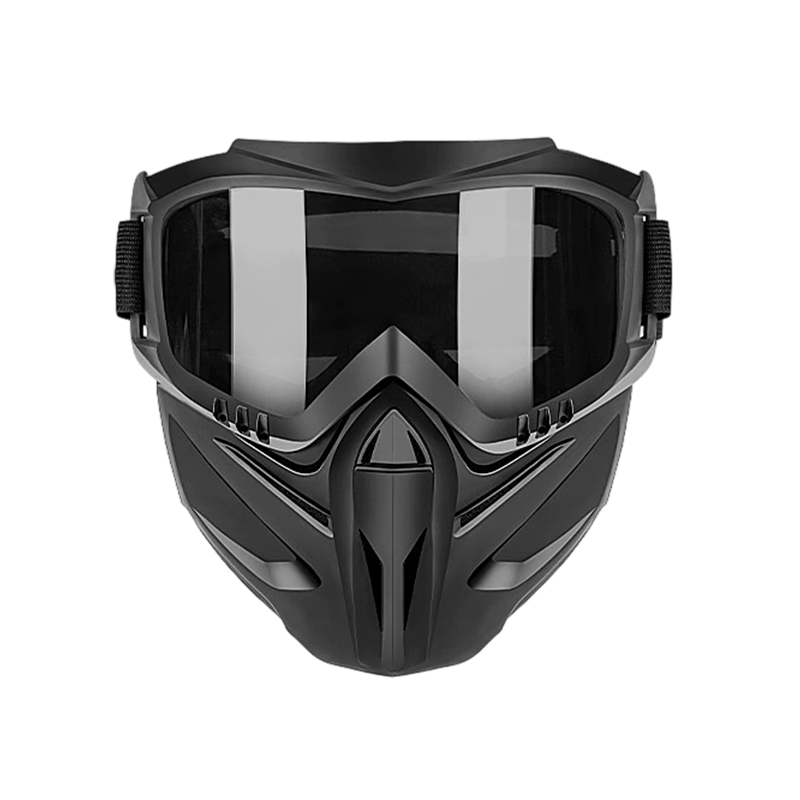 🔥Letzter Tag – 50 % Rabatt💥Abnehmbare Vollgesichtsbrille